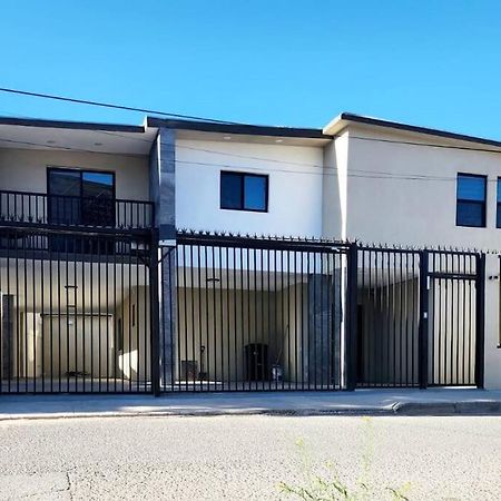 华雷斯城Departamento Pitagoras No 2公寓 外观 照片